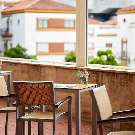 Nh Luz Hotel Huelva