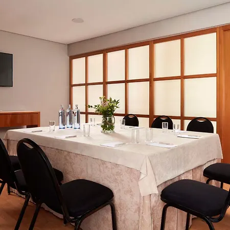 Nh Luz Hotel Huelva