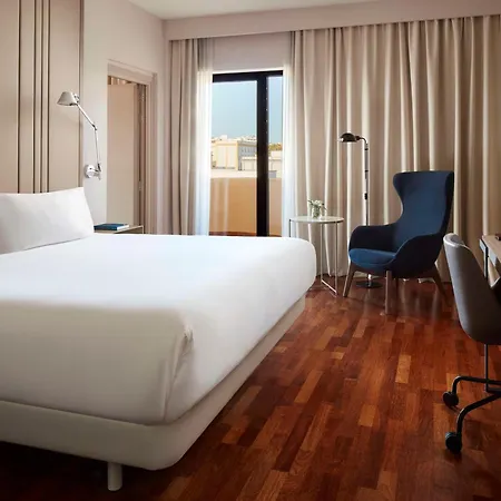 Nh Luz Hotel 4*