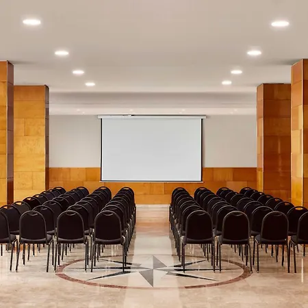 Nh Luz Hotel Huelva