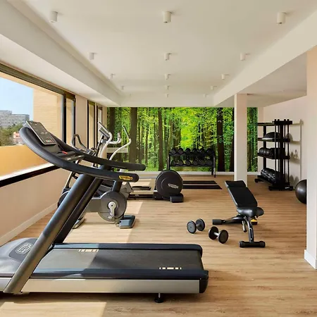 Hotel Nh Luz Huelva