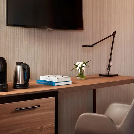 Nh Luz Hotel Huelva