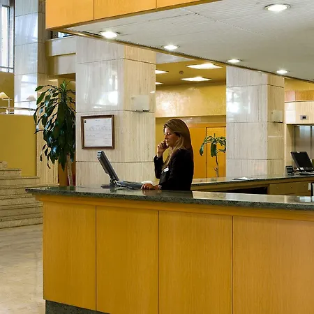Nh Luz Hotel 4*