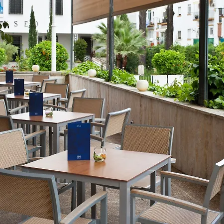 Nh Luz Hotel 4*