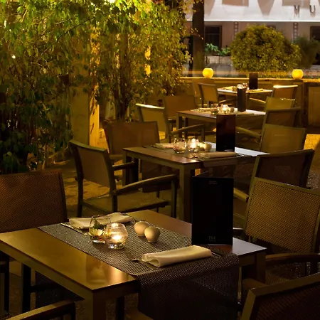 Nh Luz Hotel Huelva