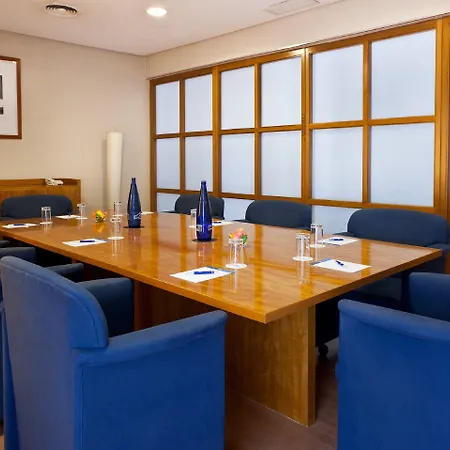 Nh Luz Hotel 4*