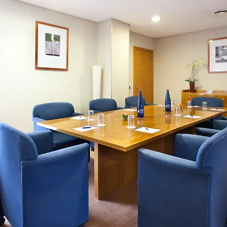 Nh Luz Hotel 4*