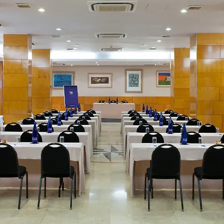Hotel Nh Luz Huelva