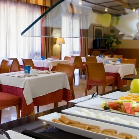 Hotell Nh Luz Huelva