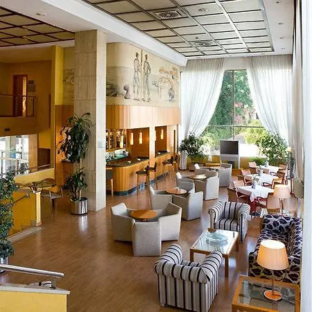 Hotell Nh Luz Huelva