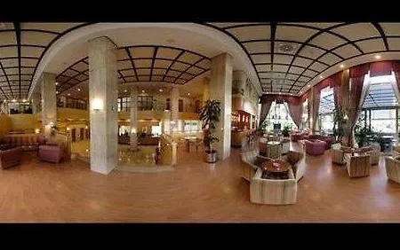 Nh Luz Hotel Huelva