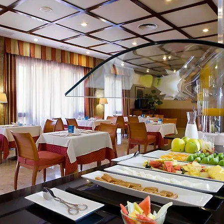 Hotel Nh Luz Huelva