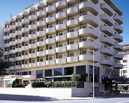 Nh Luz Hotell