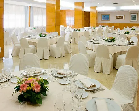 Nh Luz Hotel 4*