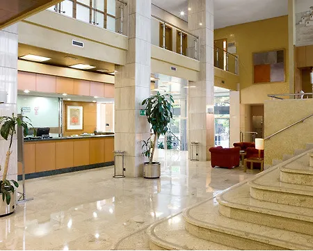 Nh Luz Hotel Huelva