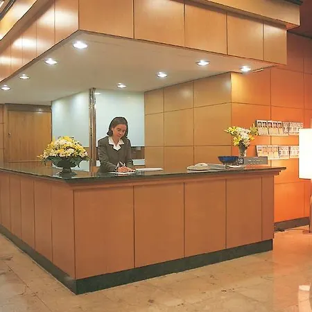 Nh Luz Hotel Huelva