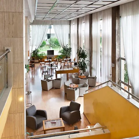 Hotell Nh Luz Huelva