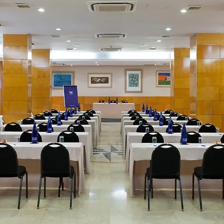 Nh Luz Hotel 4*