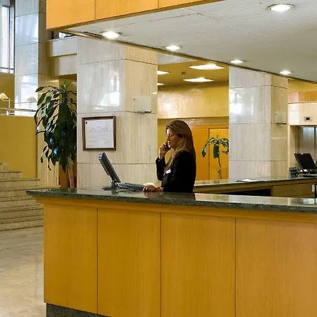 Nh Luz Hotel