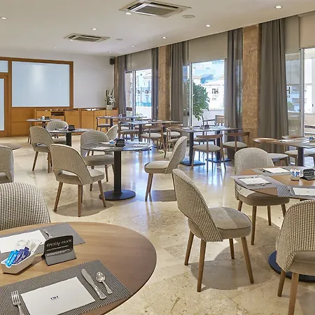 Nh Luz Hotel Huelva