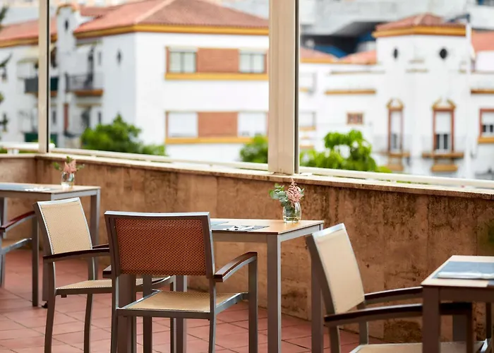 Nh Luz Hotel Huelva
