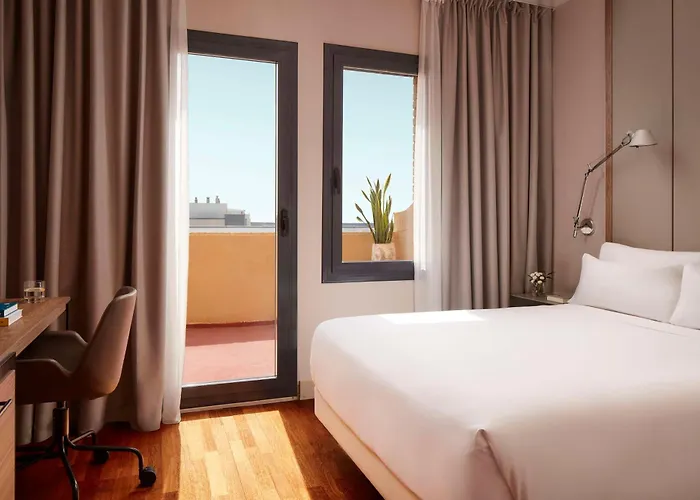 Nh Luz Hotel 4*