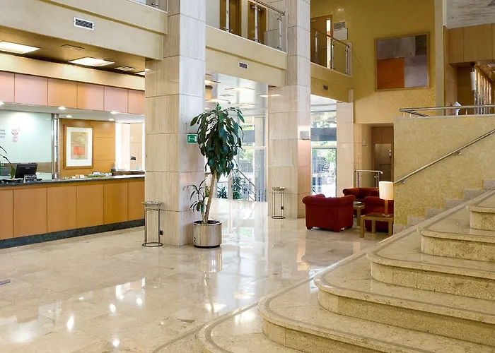 Nh Luz Hotel Huelva