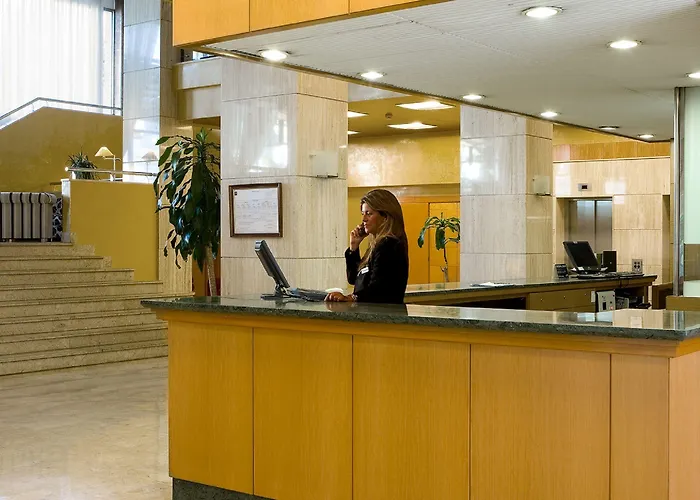Nh Luz Hotel 4*