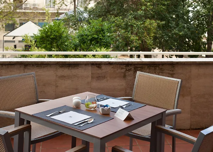 Hotel Nh Luz Huelva