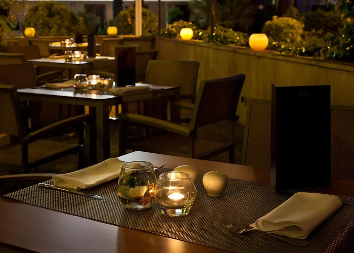 Hotel Nh Luz Huelva