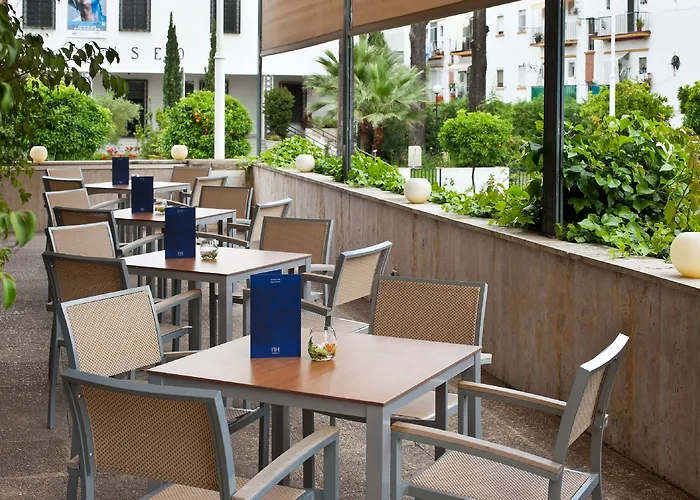 Nh Luz Hotel 4*