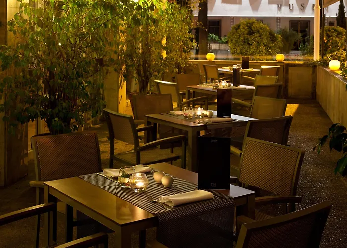 Nh Luz Hotel Huelva