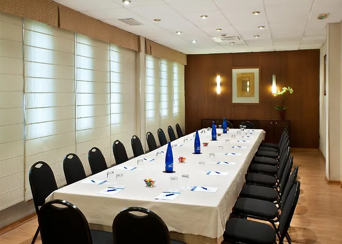 Hotel Nh Luz
