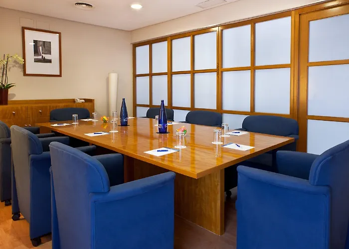 Nh Luz Hotel 4*