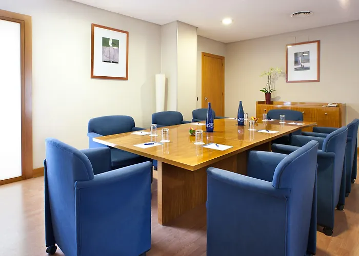 Nh Luz Hotel 4*
