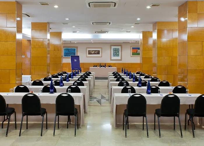 Hotel Nh Luz Huelva