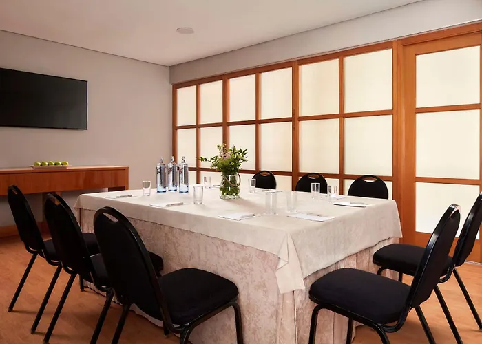 Nh Luz Hotel Huelva
