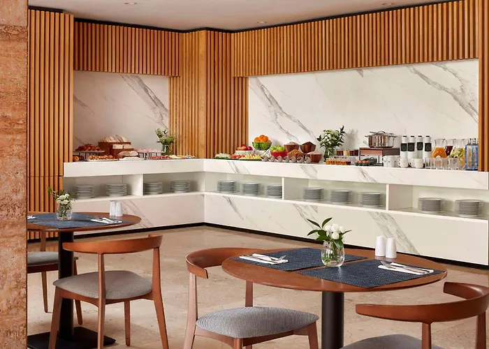 Hotel Nh Luz Huelva