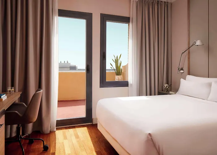 Hotel Nh Luz