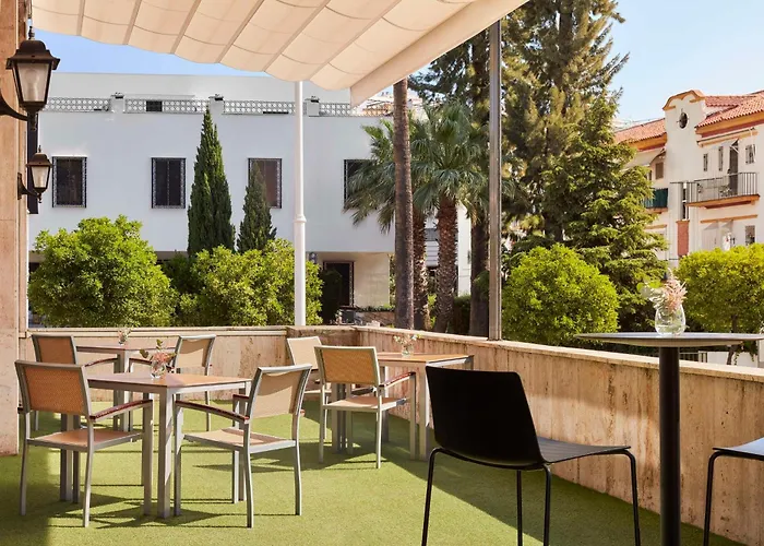 Nh Luz Hotel 4*