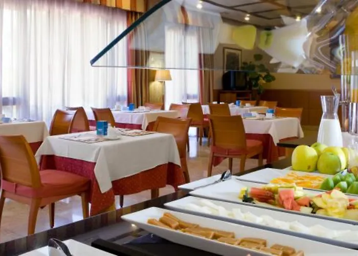 Hotel Nh Luz Huelva