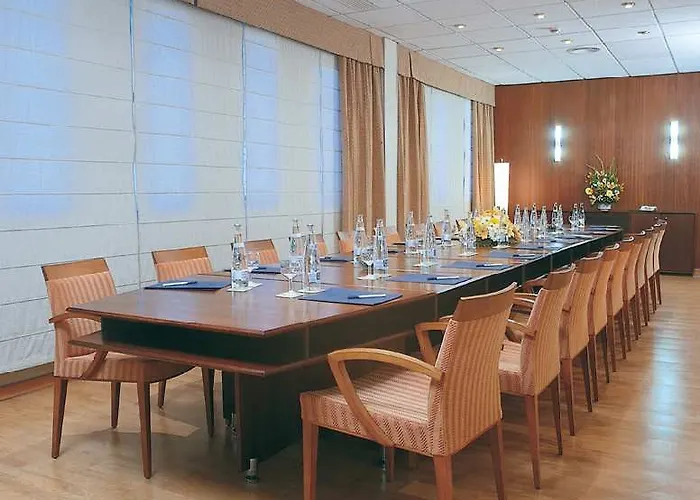 Hotel Nh Luz Huelva