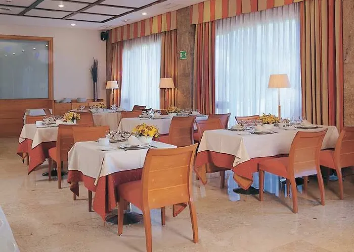 Nh Luz Hotel Huelva