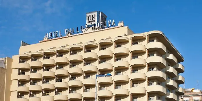 Nh Luz Hotel Huelva