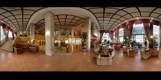 Nh Luz Hotel Huelva