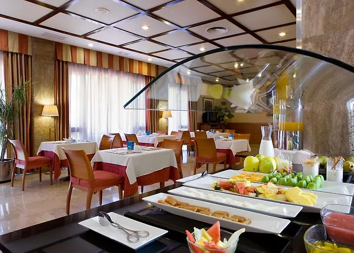 Hotel Nh Luz Huelva