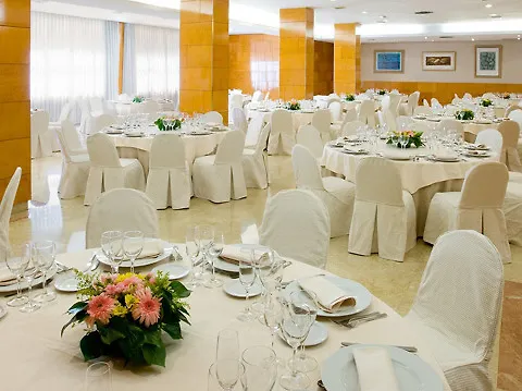 Nh Luz Hotel 4*