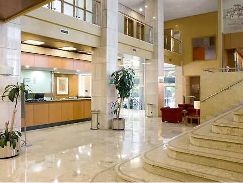 Nh Luz Hotel Huelva