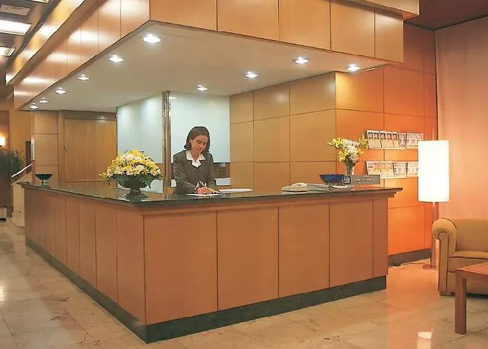Nh Luz Hotel Huelva