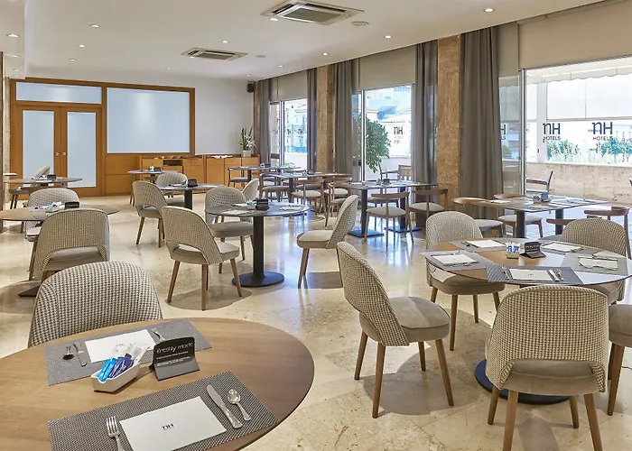 Nh Luz Hotel Huelva